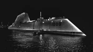 USS Zumwalt (DDG-1000) - Go Navy!!!